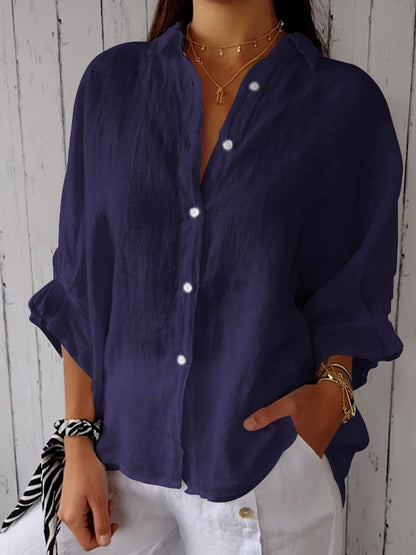 Polished Shirt with an Effortless Classic Look