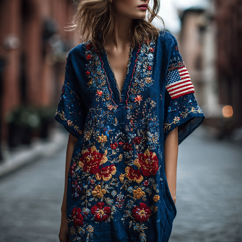 Thoughtfully Designed Dress