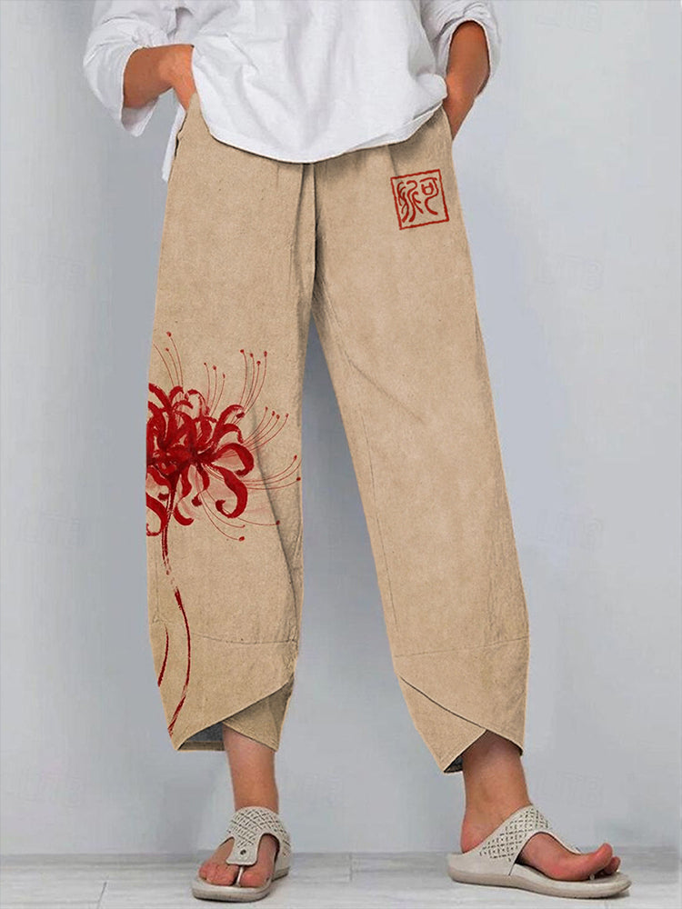 Classic Designed Pants