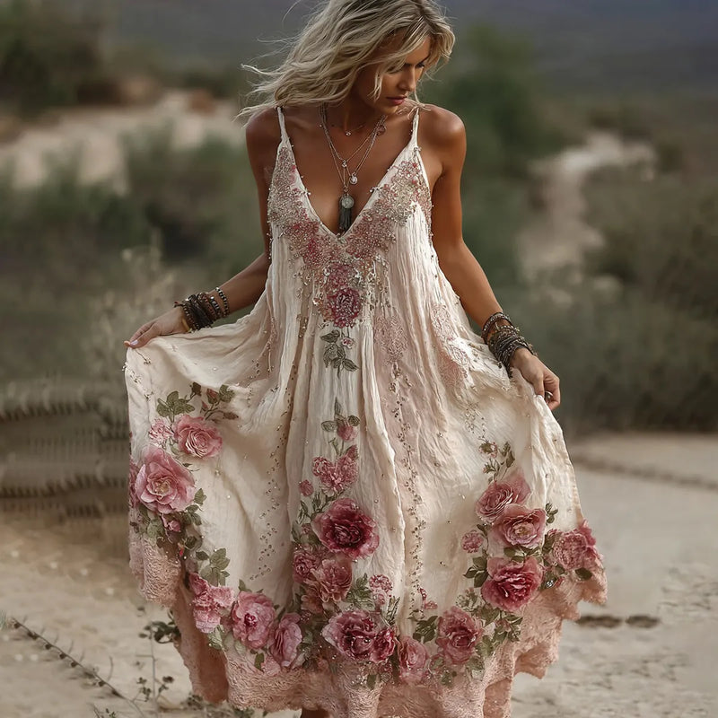 Timeless Vintage Style Dress