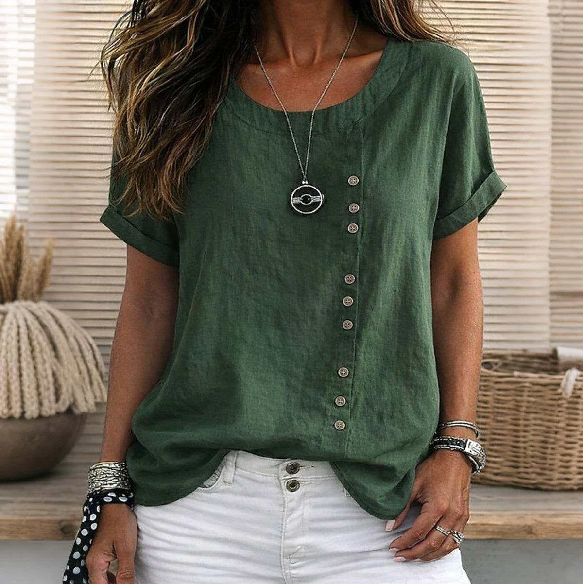Classic Designed T-Shirt