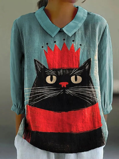 Gracefully Designed Shirt