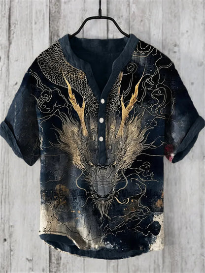 Vintage Inspired Shirt