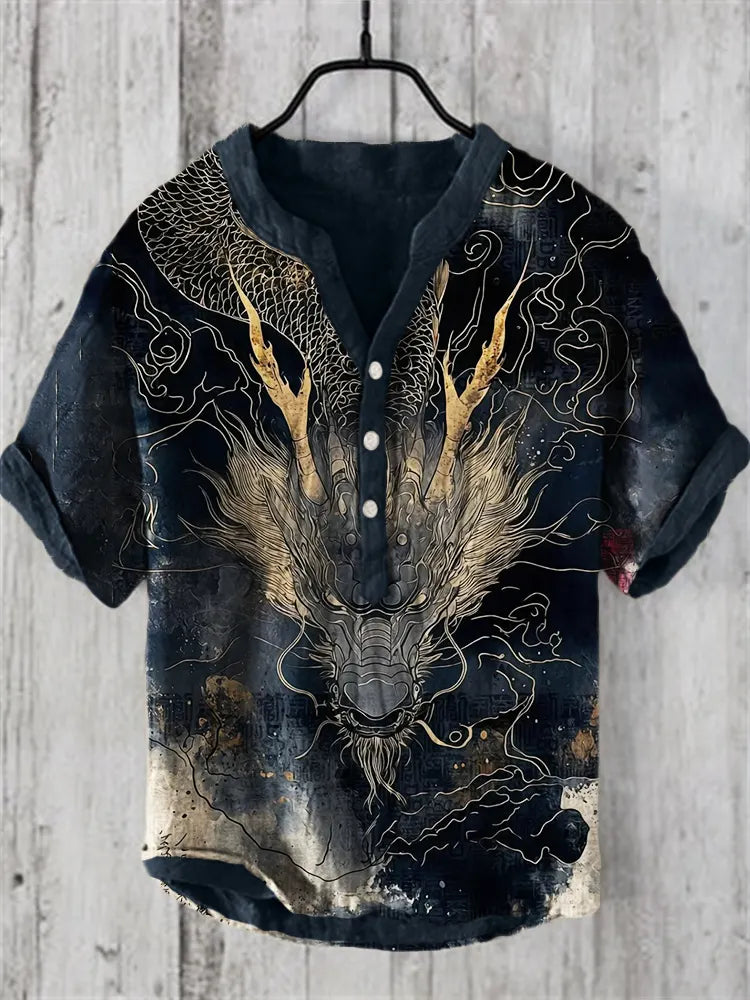 Vintage Inspired Shirt
