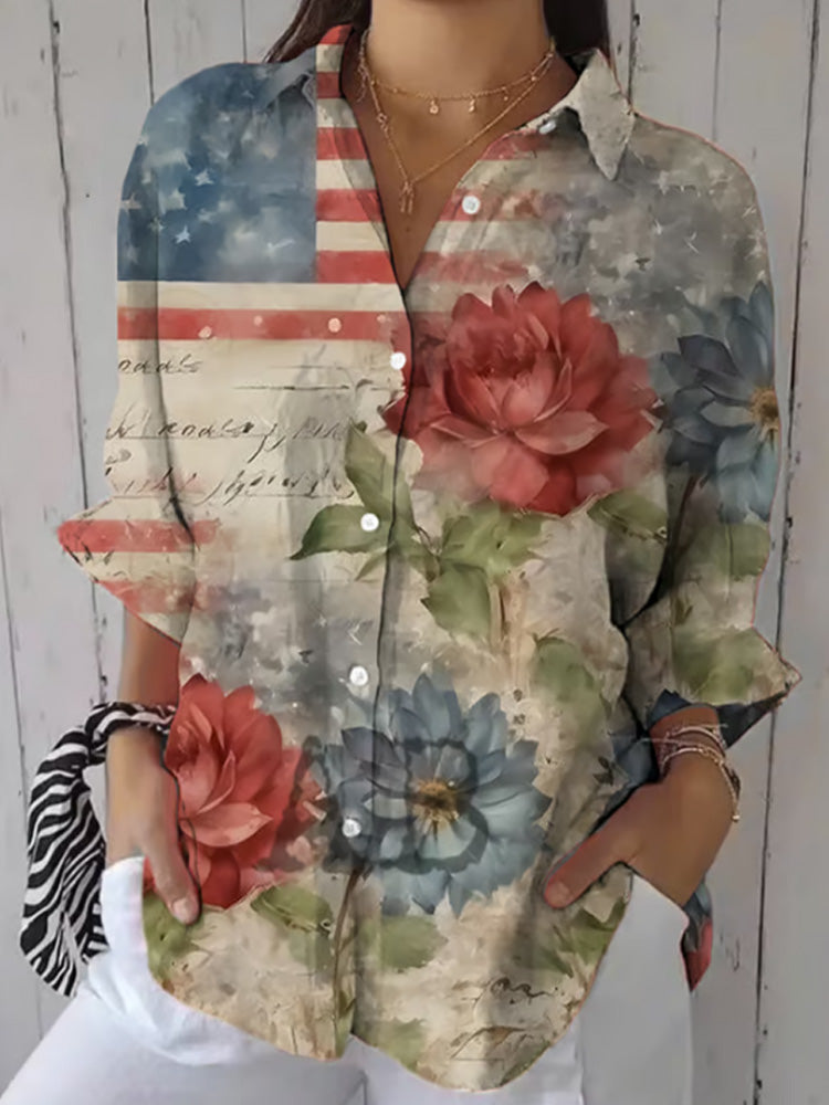 Thoughtfully Designed Shirt