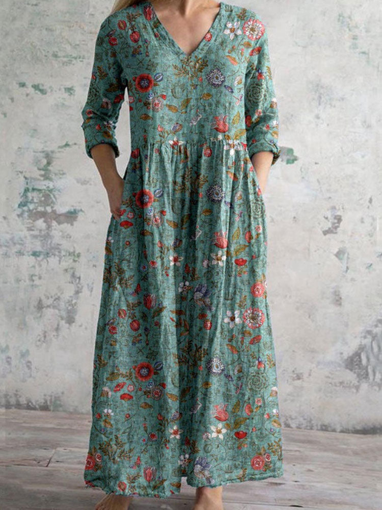 Classic Designed Dress