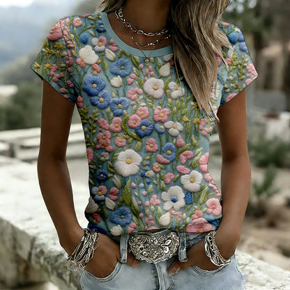 Gracefully Designed Shirt