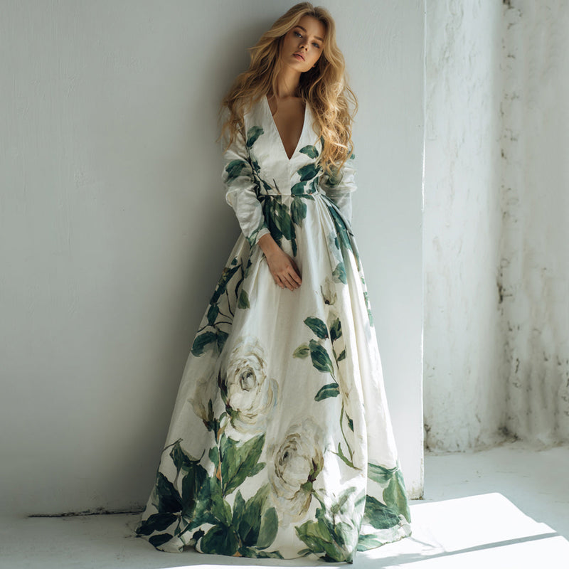 Timeless Vintage Style Dress