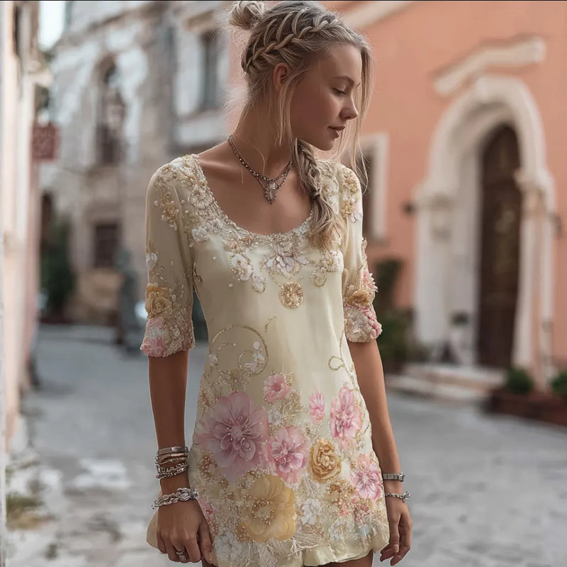 Beautifully Crafted Dress