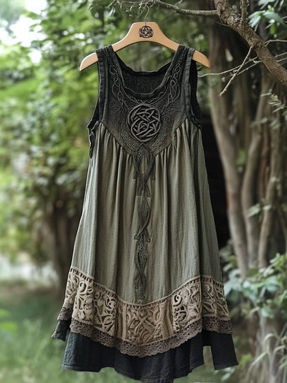 Classic Designed Dress
