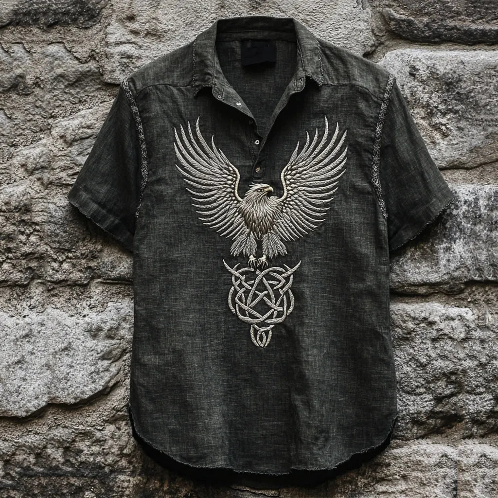 Timeless Vintage Style Shirt