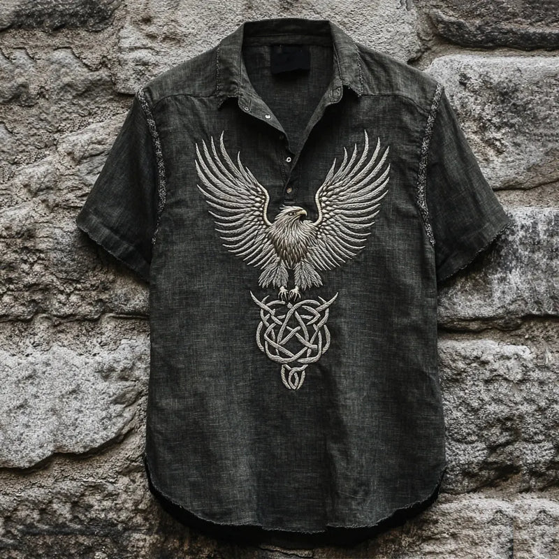 Timeless Vintage Style Shirt