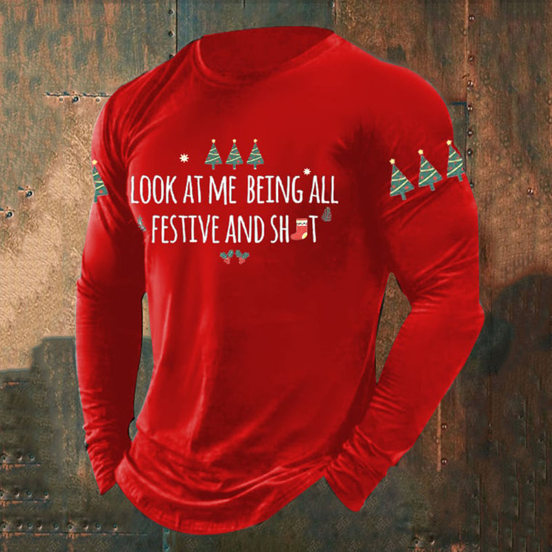 Elegantly Designed T-Shirt