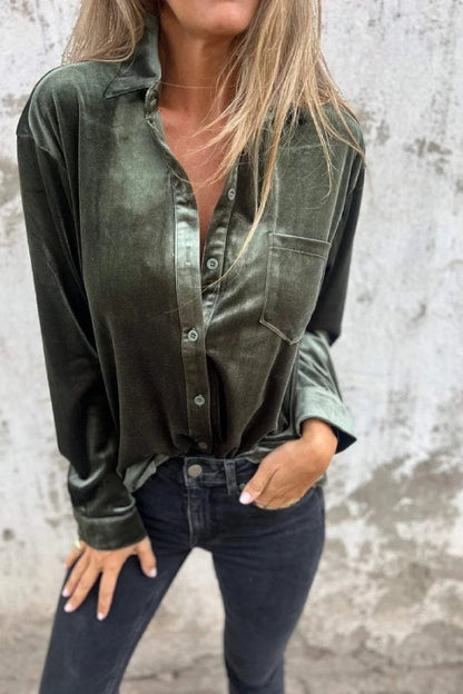 Sophisticated Shirt with a Clean Classic Look