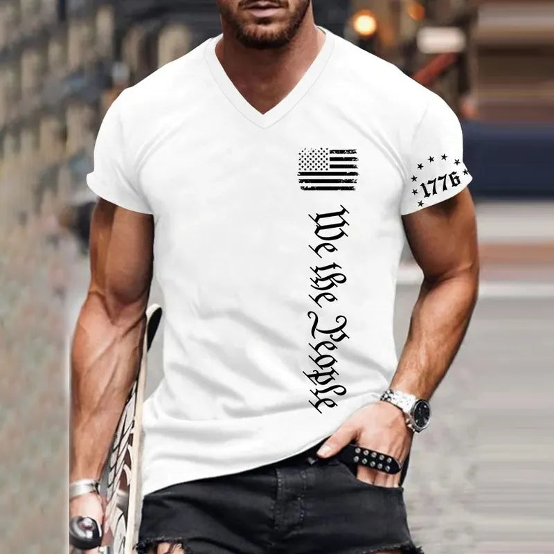 Timeless Vintage Style T-Shirt