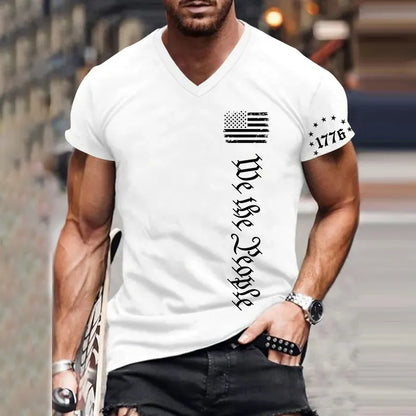 Timeless Vintage Style T-Shirt