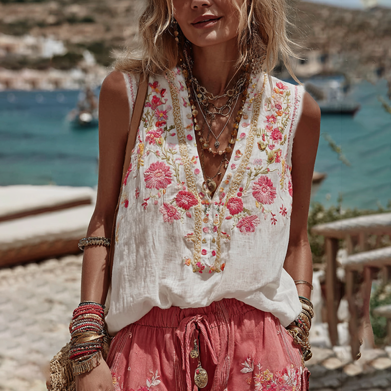 Thoughtfully Designed Top