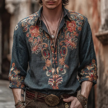 Elegantly Designed Shirt