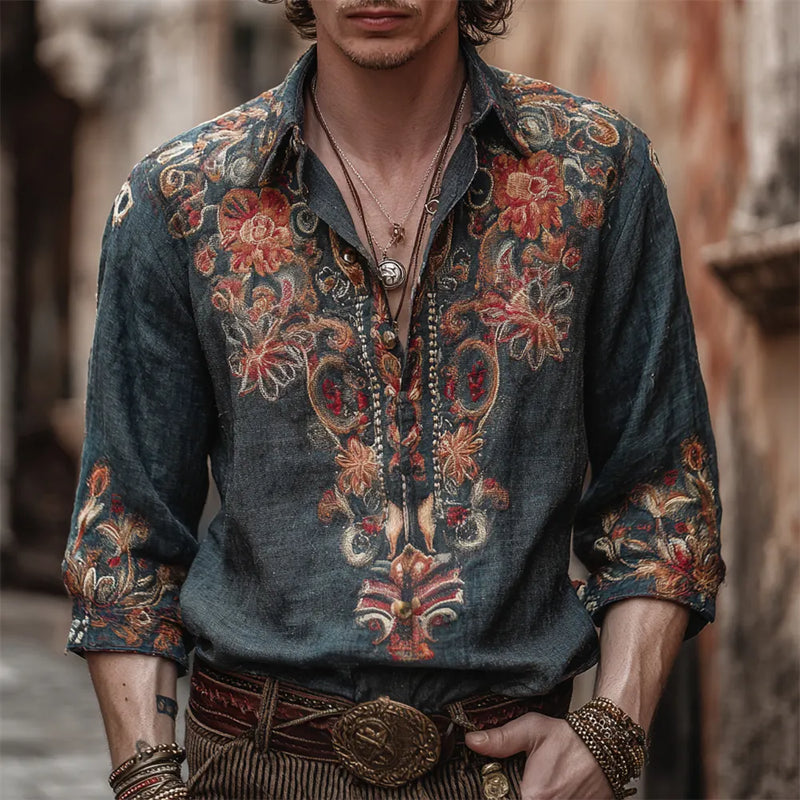 Elegantly Designed Shirt