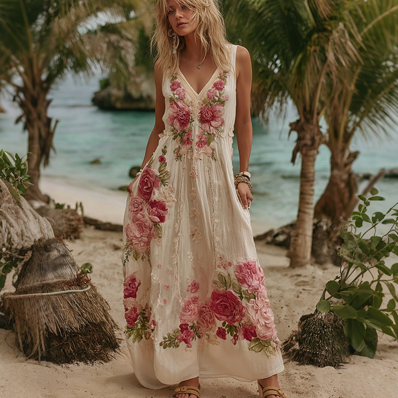 Classic Vintage Dress