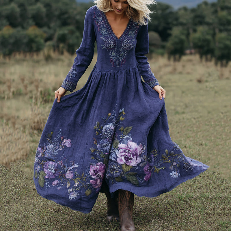Classic Designed Dress