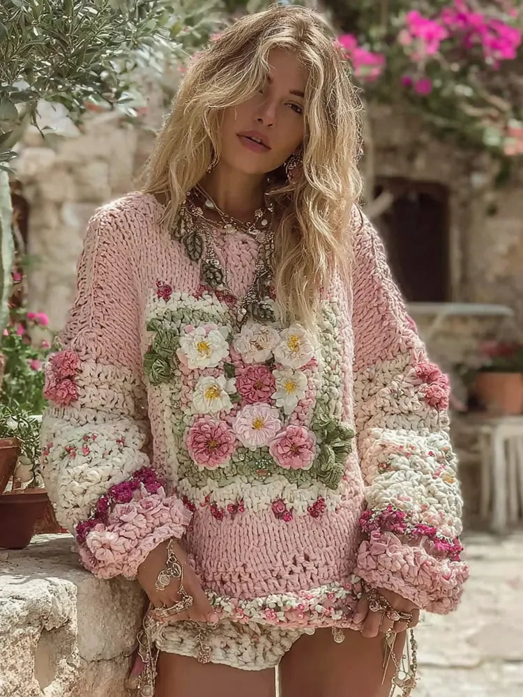 Elegantly Designed Sweater