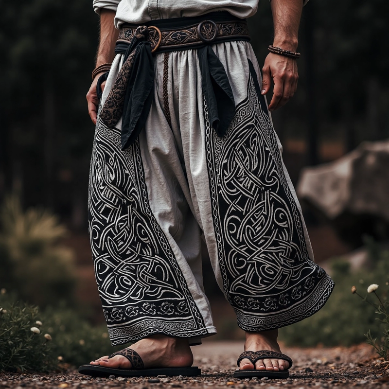 Elegantly Designed Pants