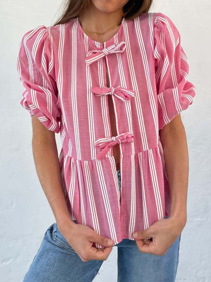 Beautifully Balanced Shirt with Timeless Character