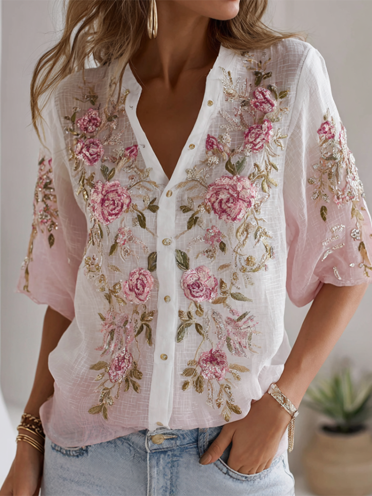 Vintage Inspired Shirt