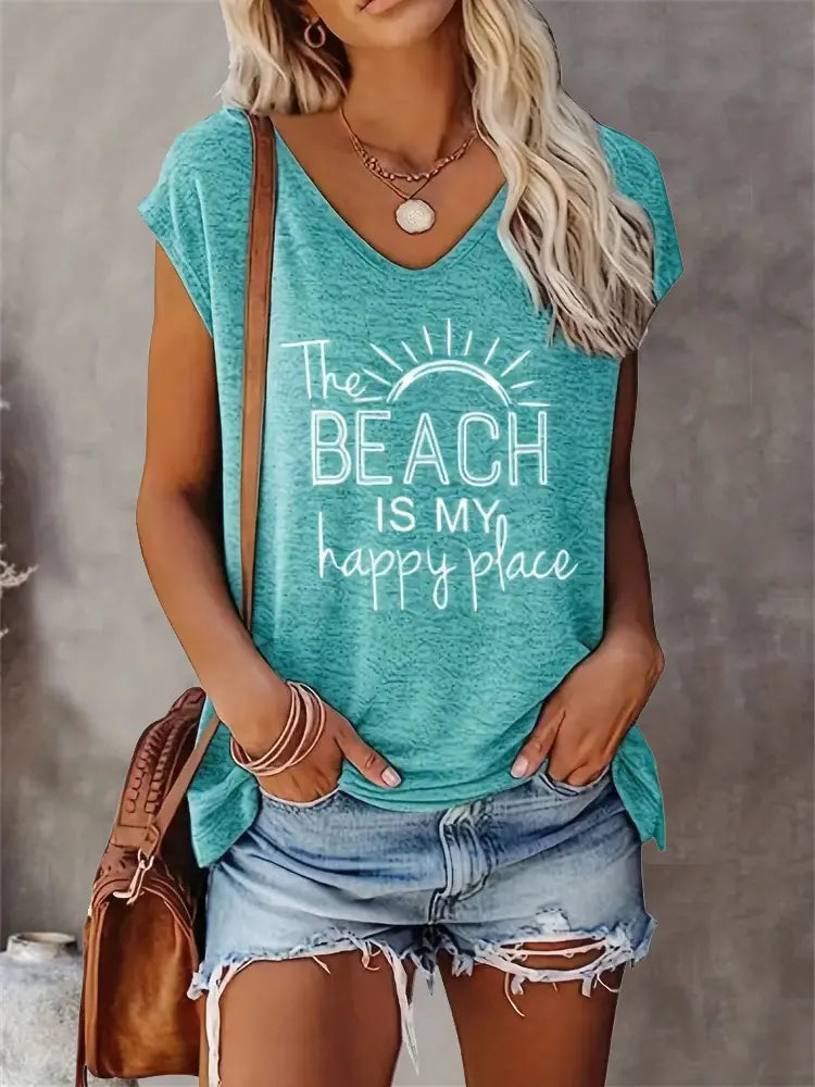 Timeless Vintage Style T-Shirt