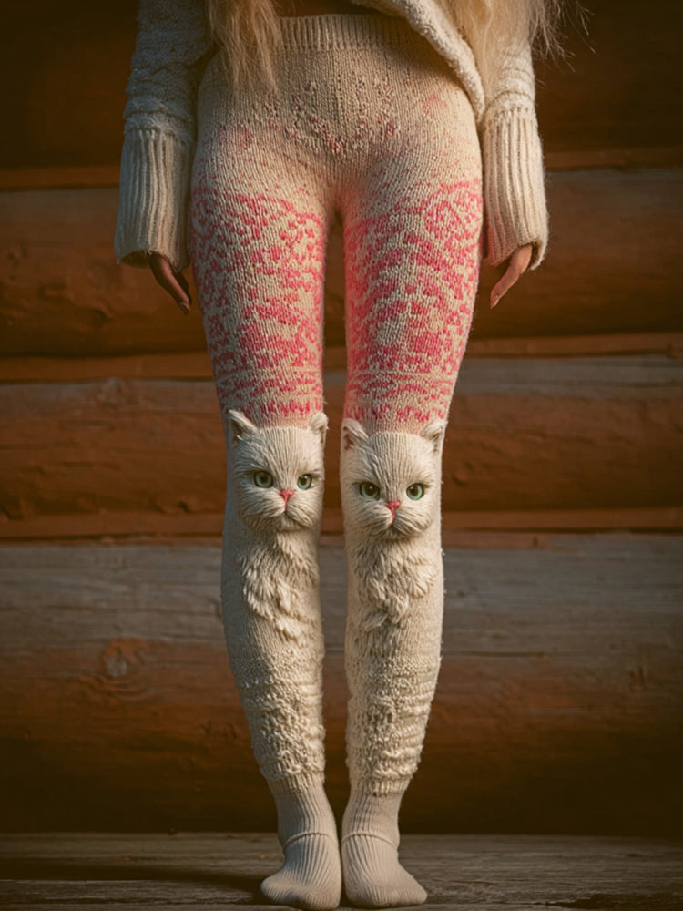 Gracefully Designed Pants