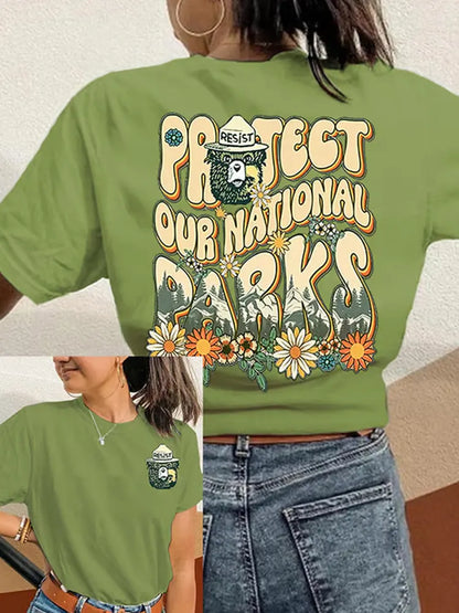 Beautifully Crafted T-Shirt