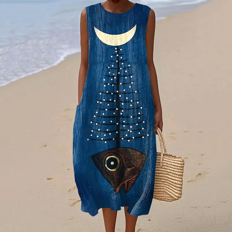 Classic Vintage Dress