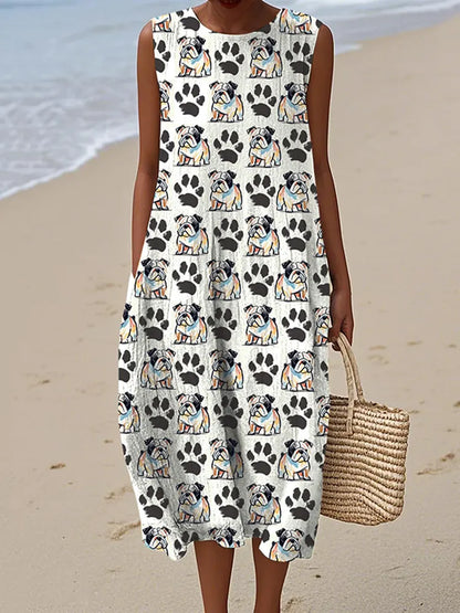 Thoughtfully Designed Dress