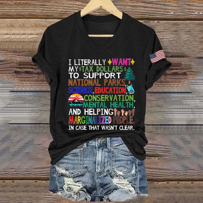 Beautifully Crafted T-Shirt