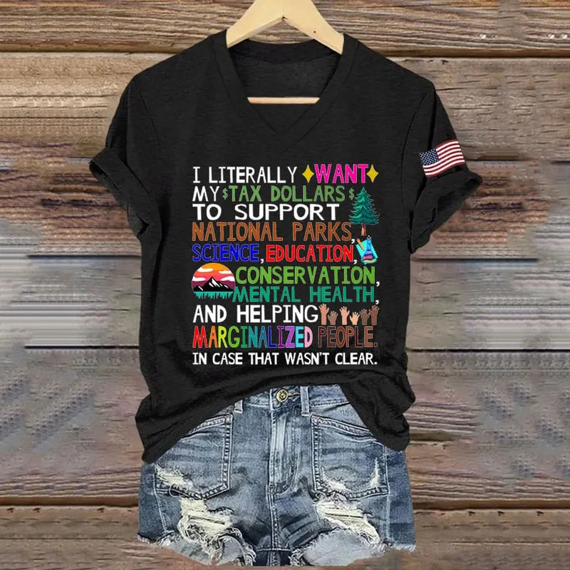 Beautifully Crafted T-Shirt