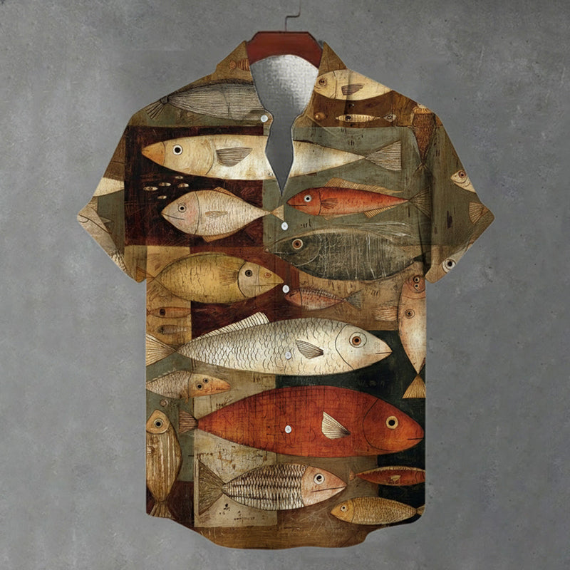 Thoughtfully Designed Shirt