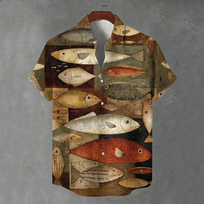 Thoughtfully Designed Shirt