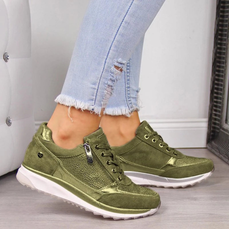 Comfortable Orthopedic Sneakers for Daily Wear