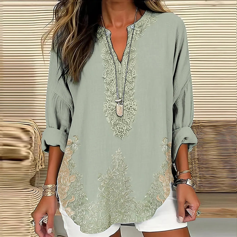 Gracefully Designed Shirt