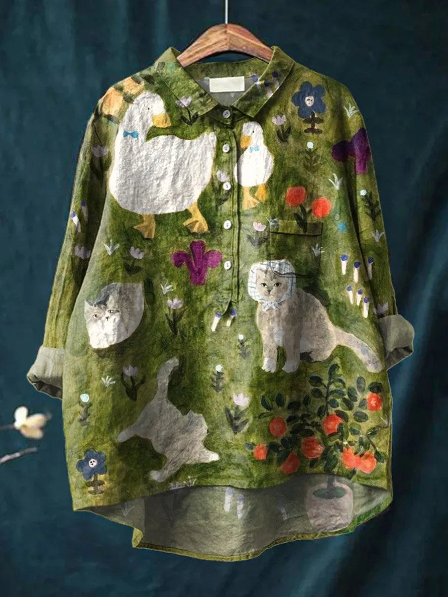 Classic Designed Shirt