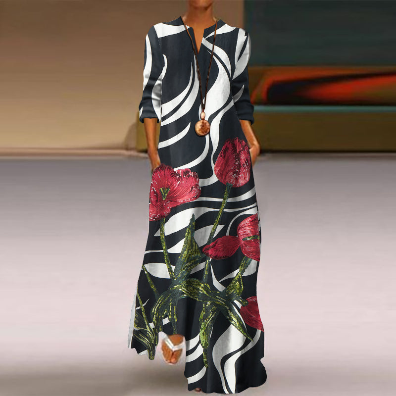 Thoughtfully Designed Dress