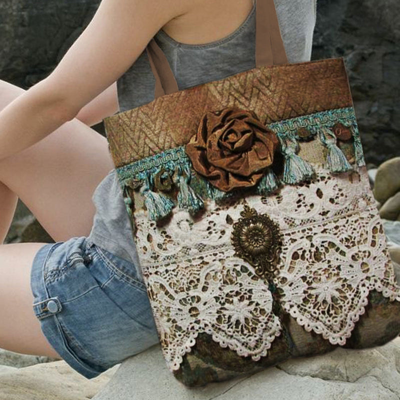 Gracefully Designed Bag
