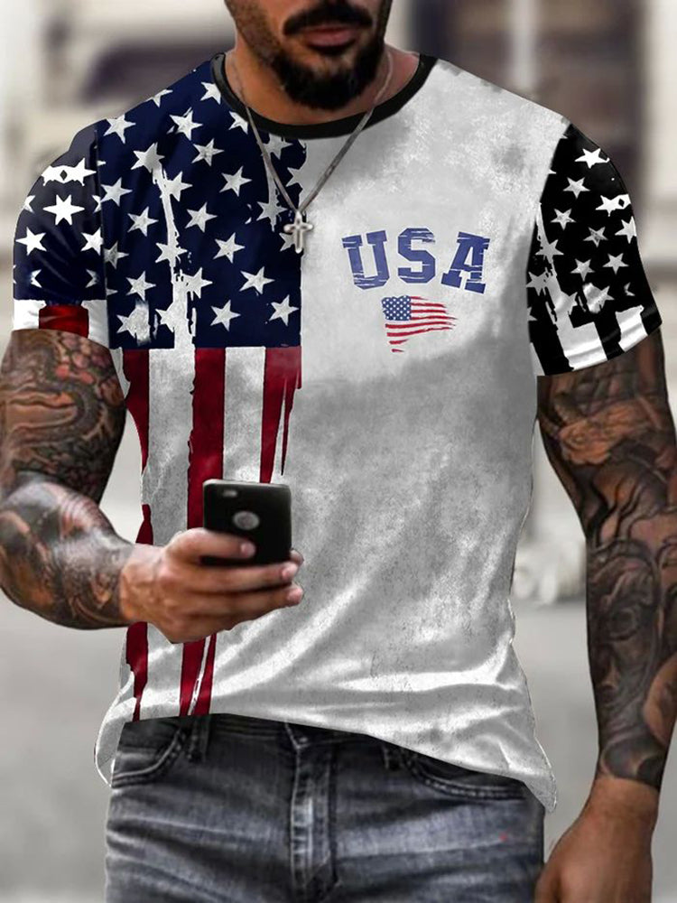 Gracefully Designed T-Shirt