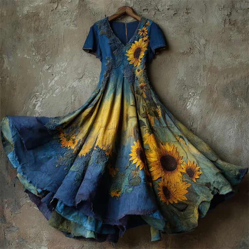 Vintage Inspired Dress