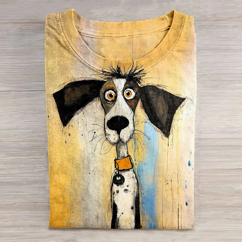 Elegantly Designed T-Shirt