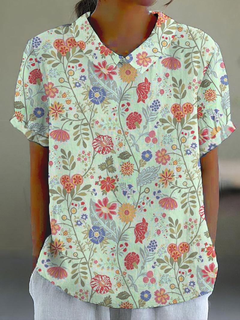 Vintage Inspired Shirt