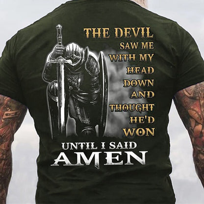 Vintage Inspired Shirt
