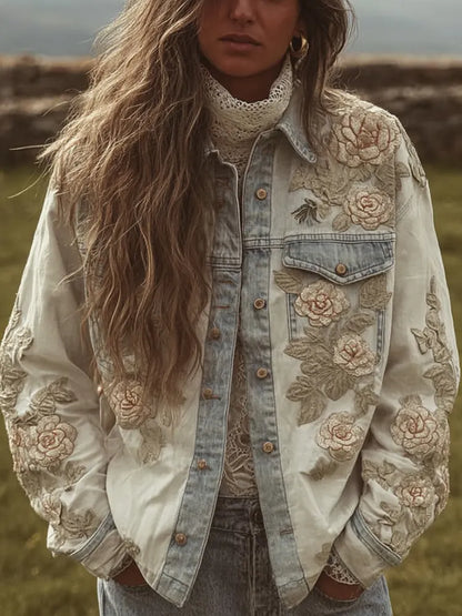 Timeless Vintage Style Jacket