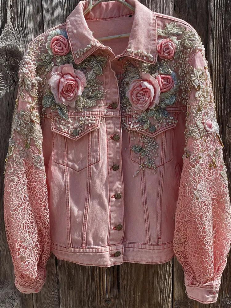 Beautifully Crafted Jacket